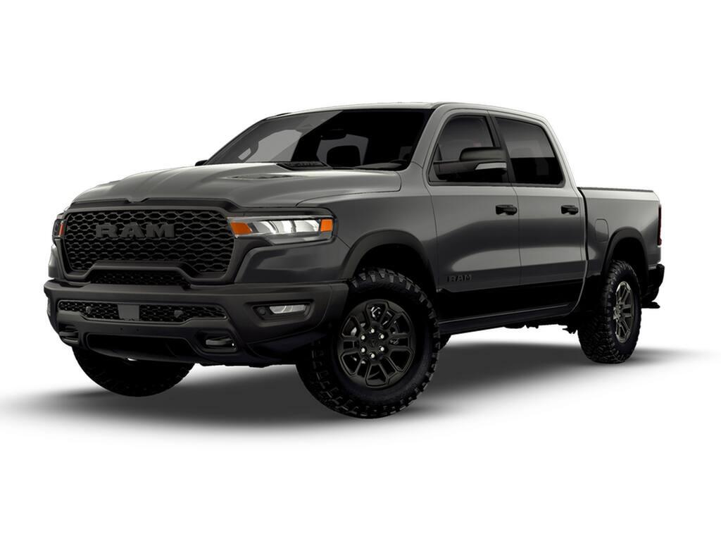 2026 RAM 1500 Rebel's photo