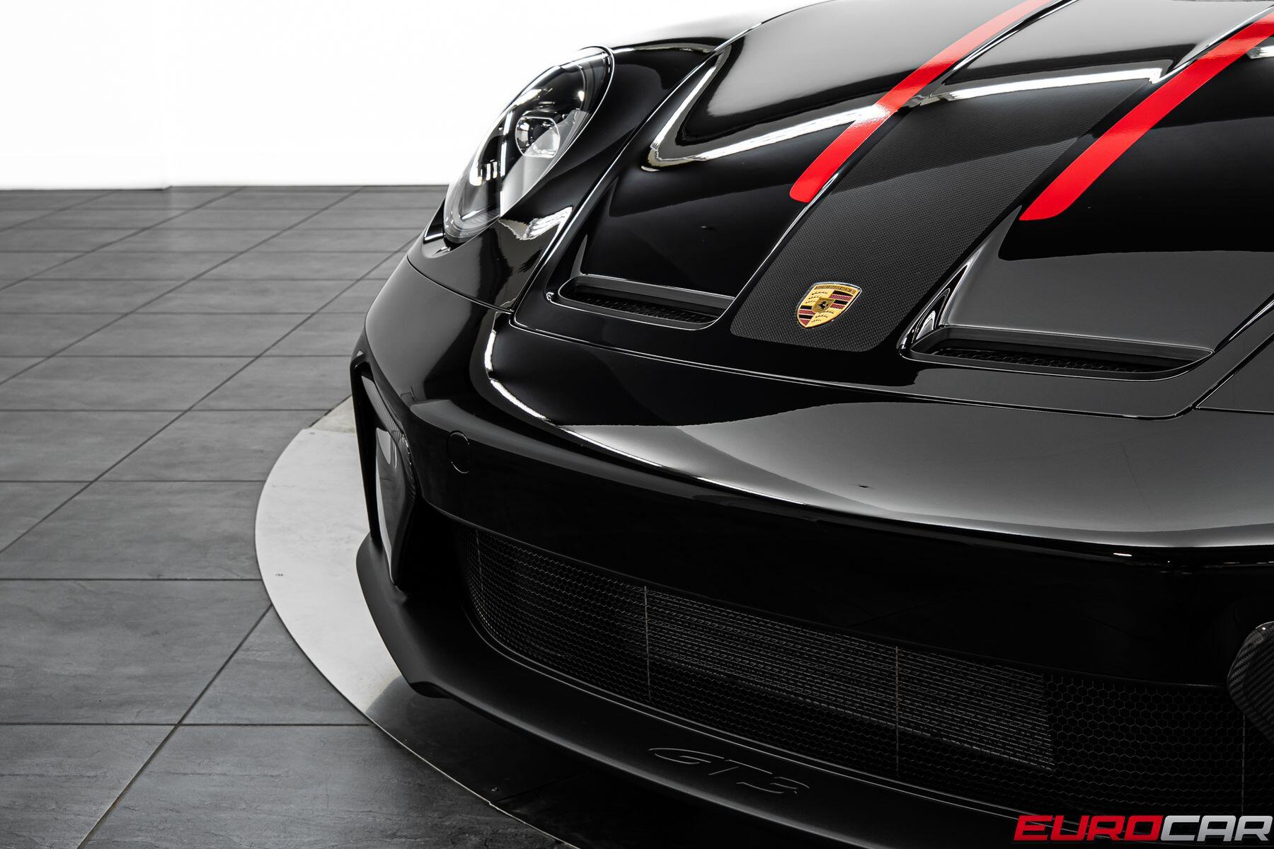 2026 Porsche 911 GT3 *6-SPEED MANUAL * CARBON FOLDABLE BUCKET SEAT*Image 12