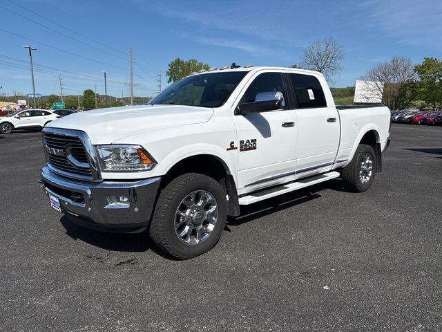 2018 RAM 2500 Laramie Limited 4X4 Crew Cab SWB's photo