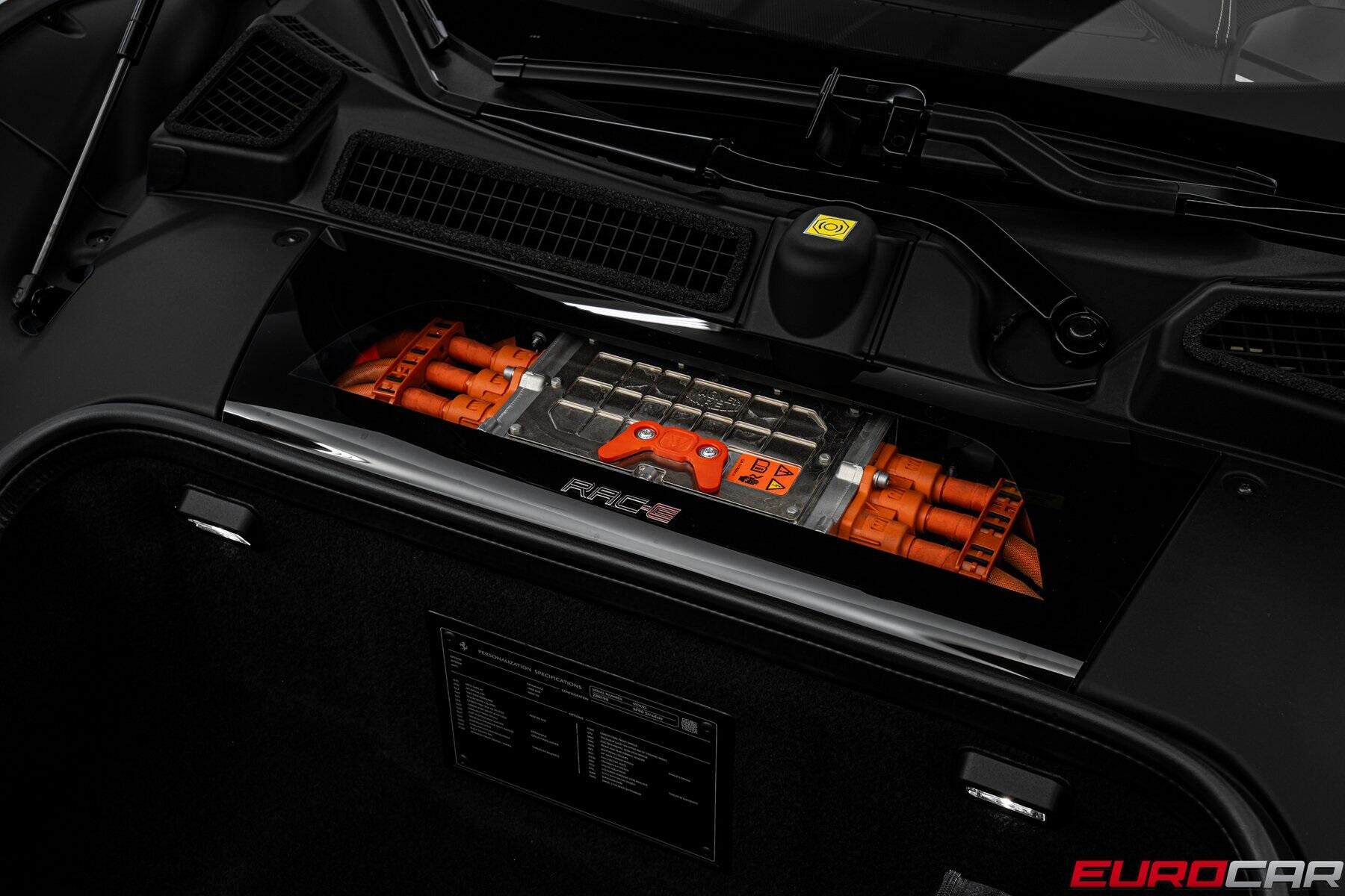 Used 2022 Ferrari SF90 Stradale *SUSPENSION LIFTER * CARBON FIBER OPTIONS*Image 10