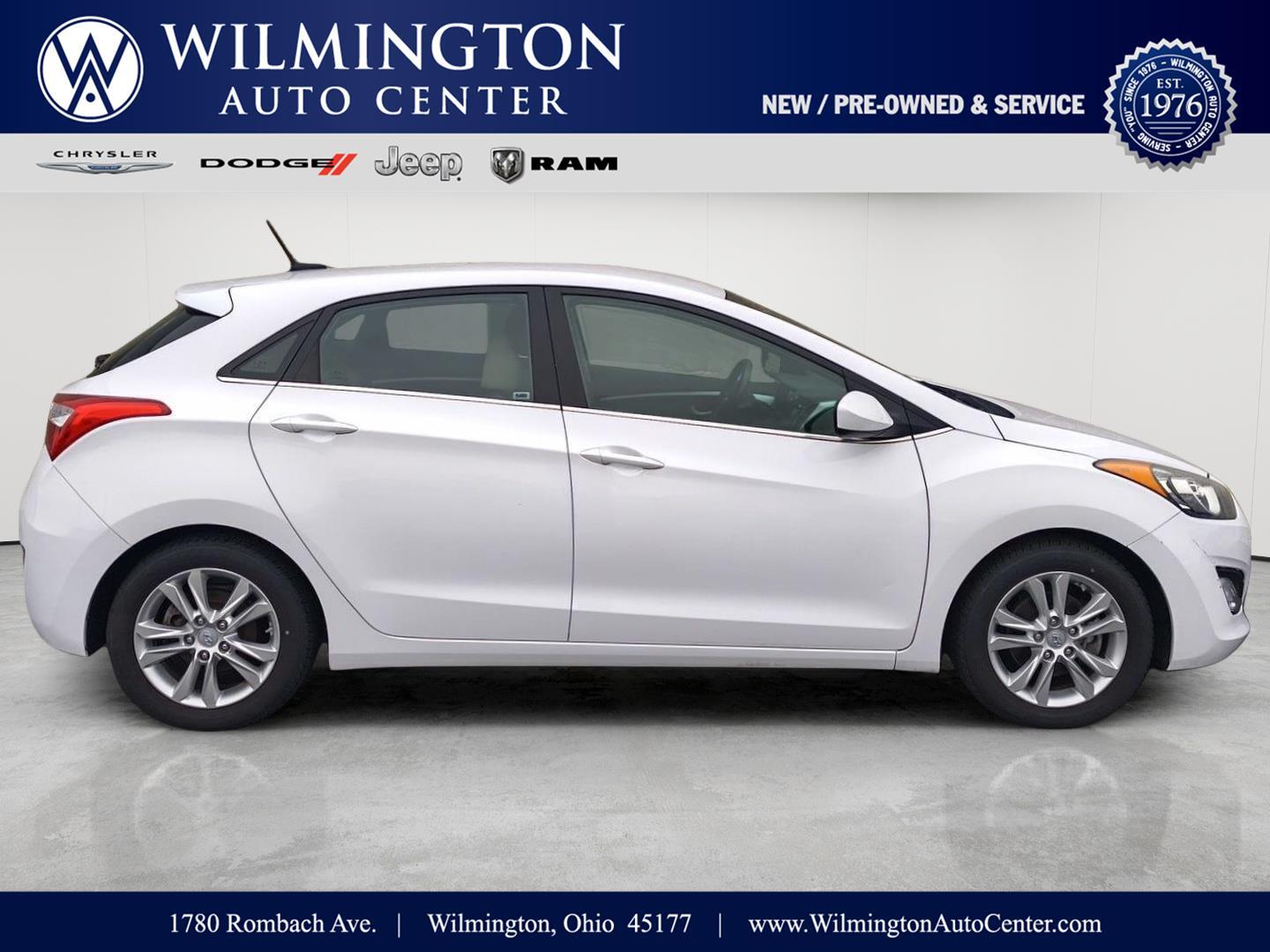 2015 Hyundai Elantra GT