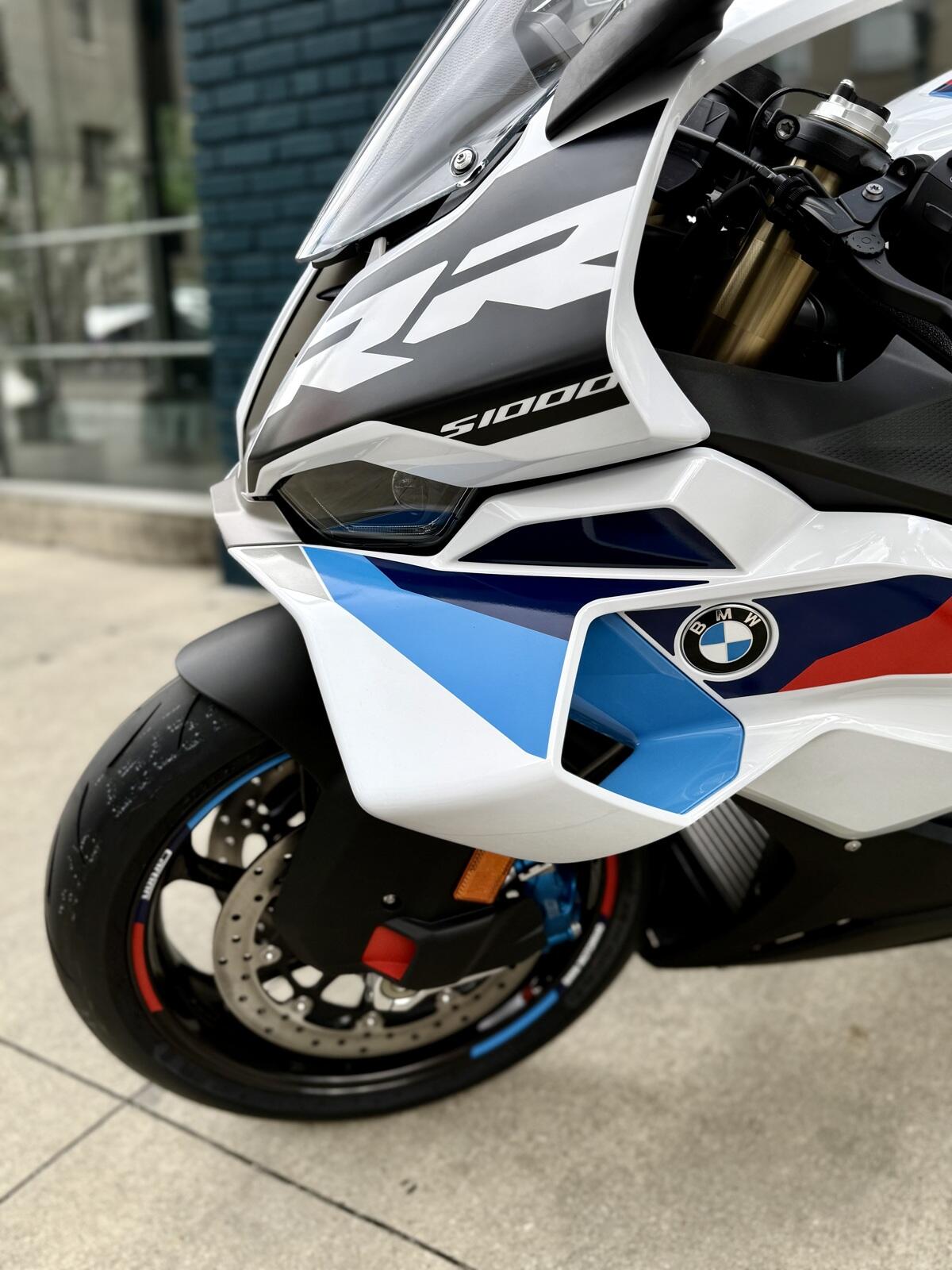 New 2026 BMW S 1000 RR 