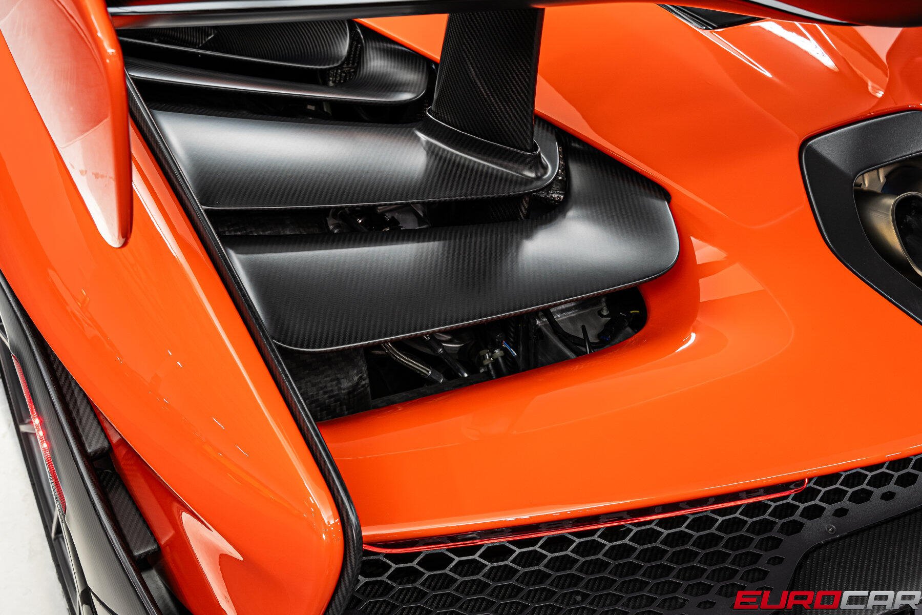 2019 McLaren Senna *64 OF 500 PRODUCED * CARBON MONOCAGE III CHASIS*Image 37