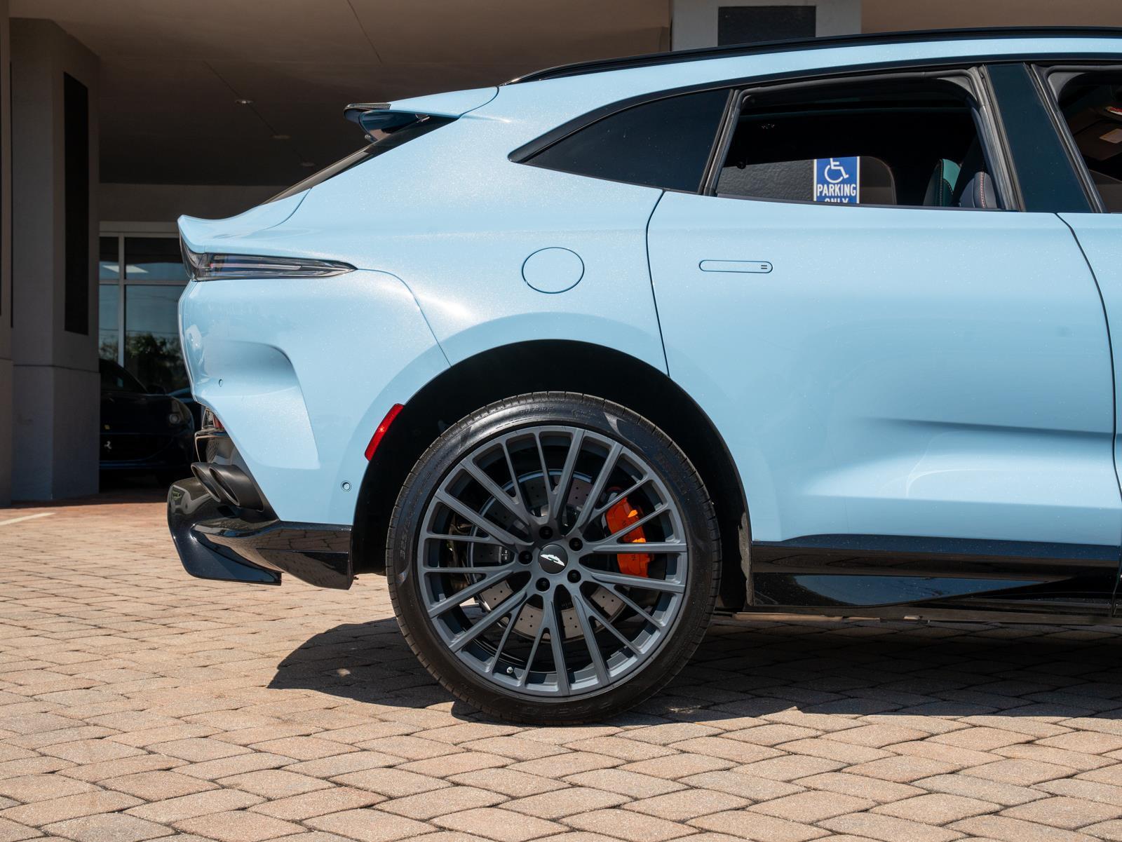 Used 2023 Aston Martin DBX 707