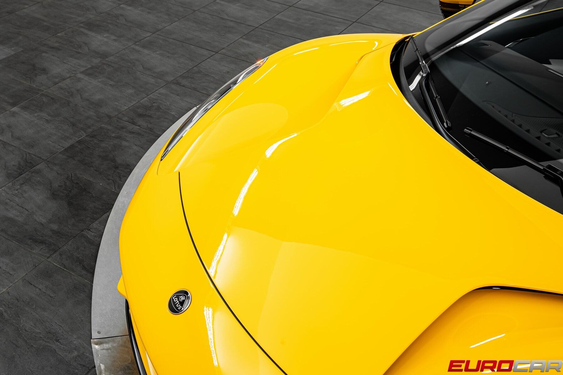 2025 Lotus Emira *6-SPEED MANUAL * NEW CAR*Image 9