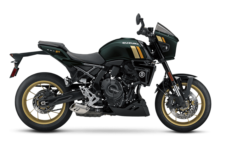 2026 Suzuki GSX 8TT