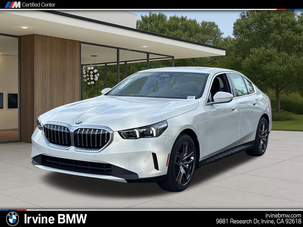 2027 BMW 5 Series 530i