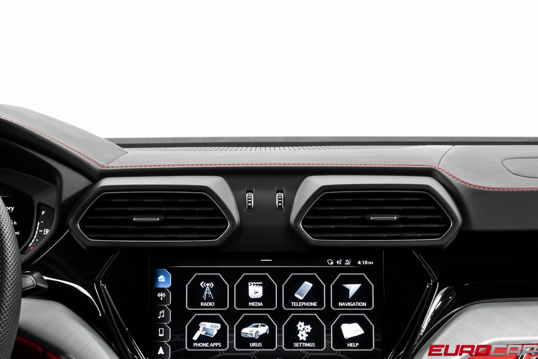 2021 Lamborghini Urus *PANORAMIC SUNROOF * FRONT PPF*Image 26