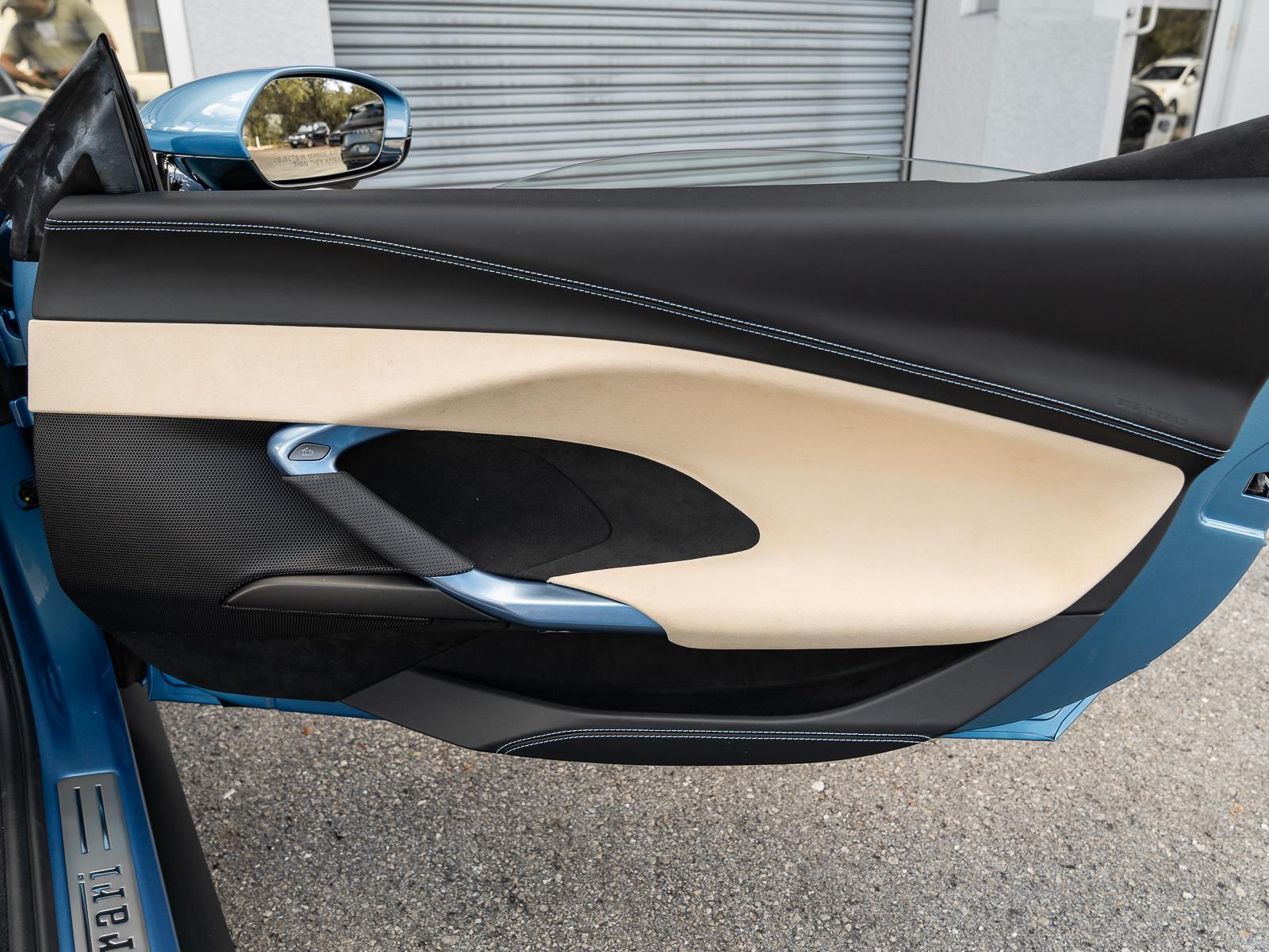 Used 2024 Ferrari 296 GTS Convertible