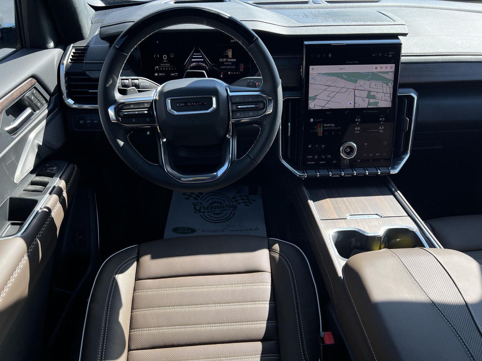 2027 GMC Acadia Denali Ultimate - Photo 27