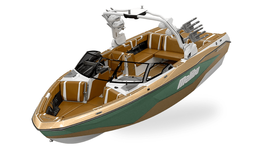 2025 Malibu 25 LSV Wakesetter