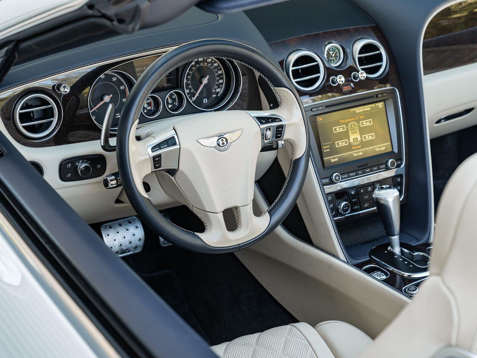 Used 2016 Bentley Continental GT W12