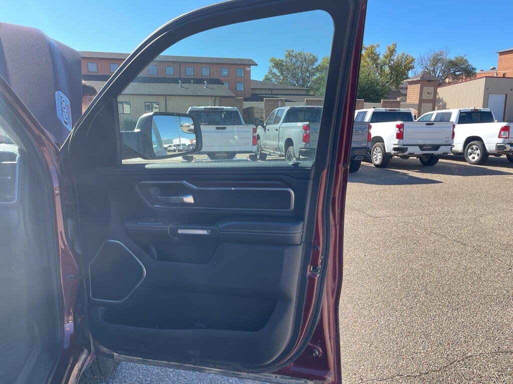 2022 RAM Ram 1500 Pickup Laramie - Photo 16