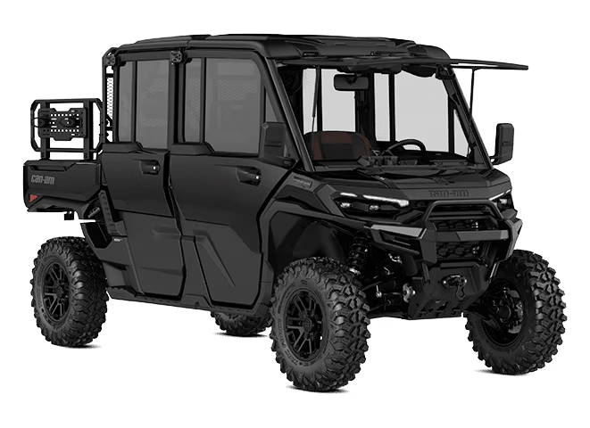2027 Can-Am Defender XU Max Lone Star Cab