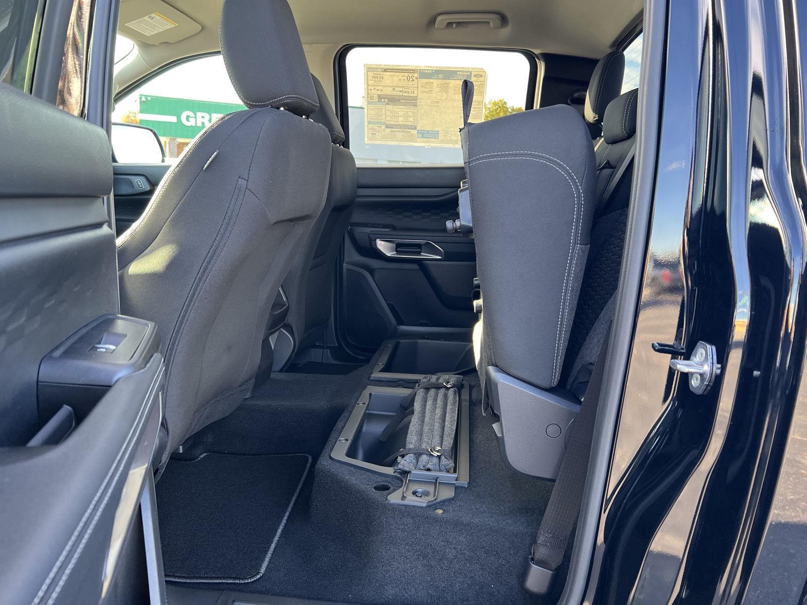 2025 Ford Ranger XLT - Photo 40