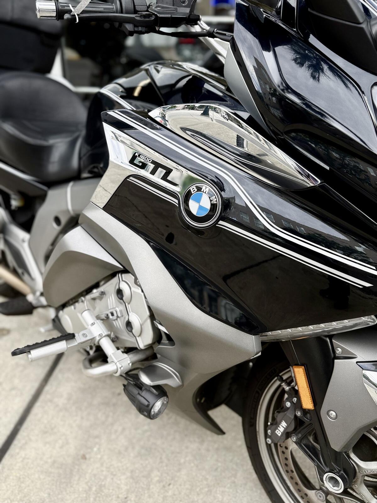 Used 2019 BMW K 1600 GTL 