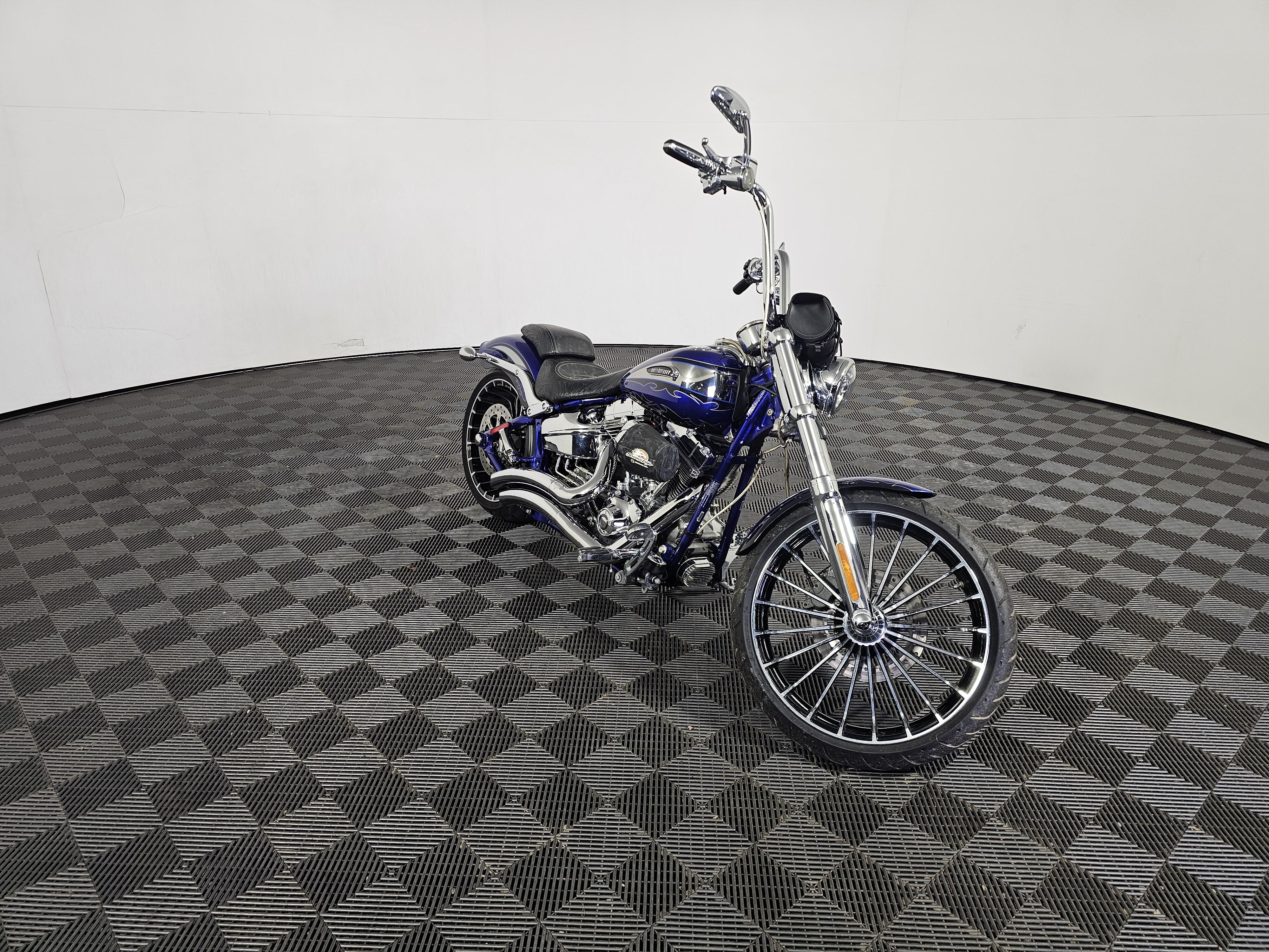2014 Harley-Davidson HARLEYDAVIDSON BREAKOUT