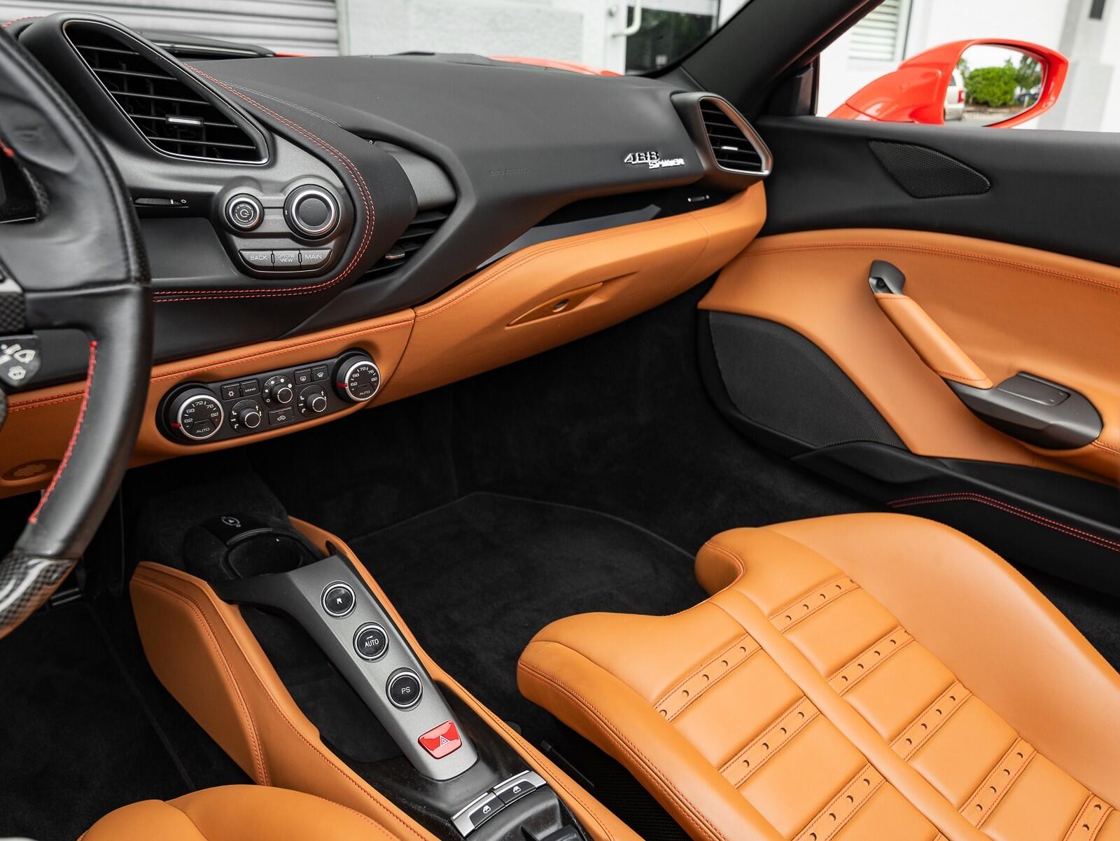 Used 2019 Ferrari 488 Spider 