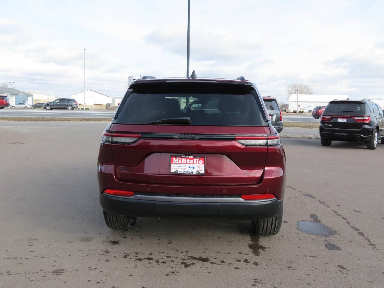 2026 Jeep Grand Cherokee Limited - Photo 7