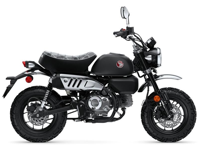 2026 Honda MONKEY ABS