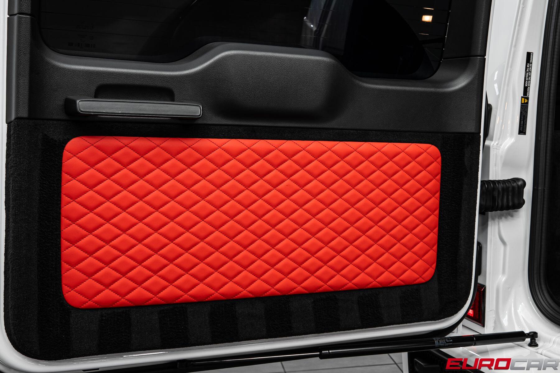 2025 Mercedes-Benz G-Class G 63 AMG *EXTERIOR URBAN KIT * INTERIOR PACK PLUS*Image 34