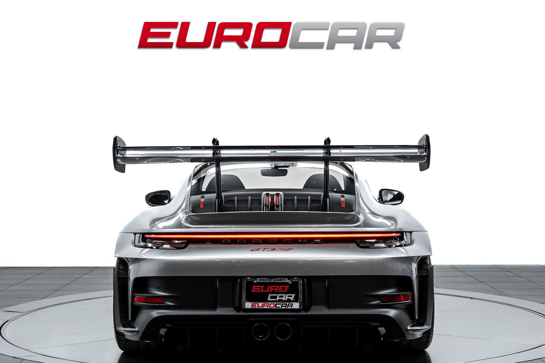 2024 Porsche 911 GT3 RS *WEISSACH PACKAGE * FRONT LIFT*Image 4