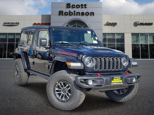2026 Jeep Wrangler Rubicon X's photo