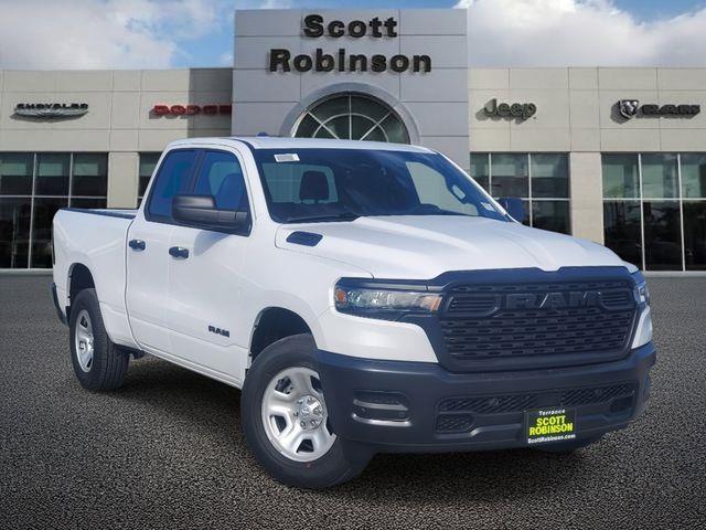 2025 RAM 1500 Tradesman Quad Cab 6'4's photo