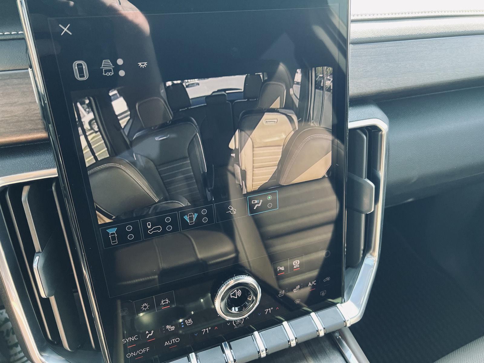 2027 GMC Acadia Denali Ultimate - Photo 37