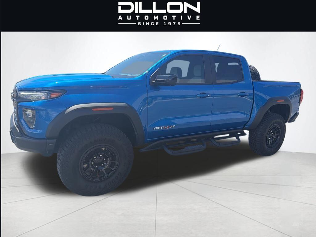 2024 GMC Canyon 4WD AT4X Crew Cab Short Box's photo