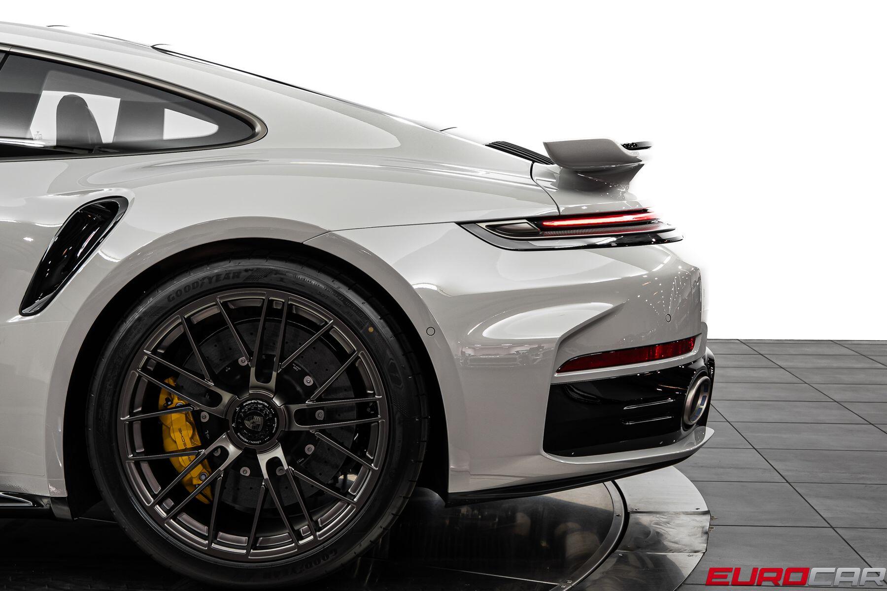 2026 Porsche 911 Turbo S *SPORTDESIGN PACK * ADAPTIVE SEATS PLUS*Image 17