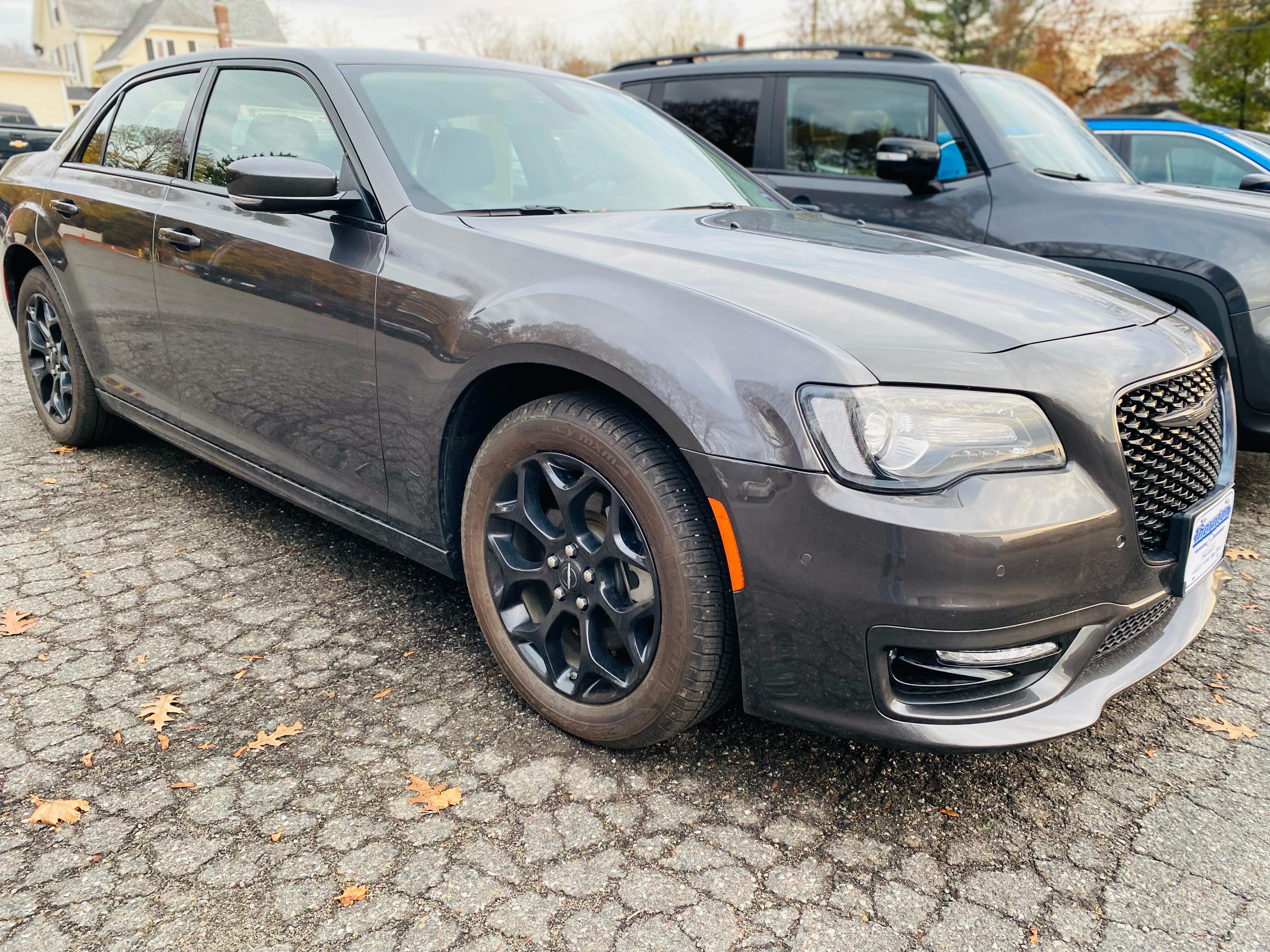 Certified 2023 Chrysler 300 Touring L with VIN 2C3CCASG3PH506050 for sale in Lincoln, ME