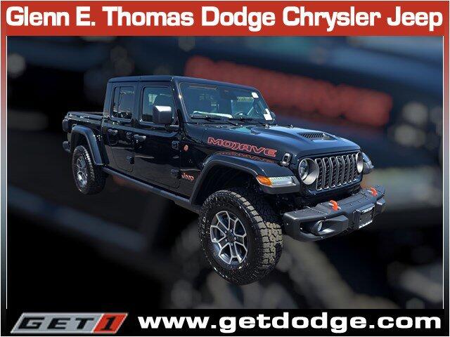 2026 Jeep Gladiator Mojave X Auto's photo