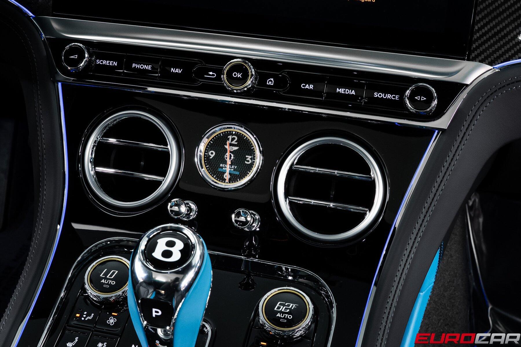 2024 Bentley Continental GT Speed *FRONT SEAT COMFORT SPEC * SUNROOF*Image 27