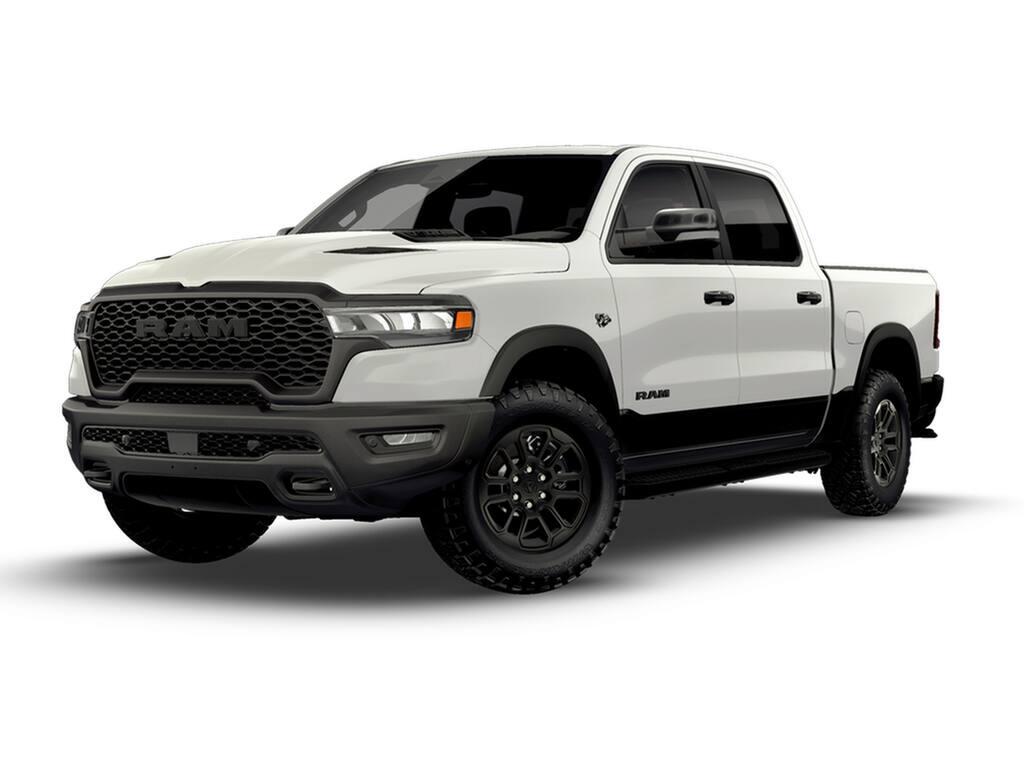 2026 RAM 1500's photo