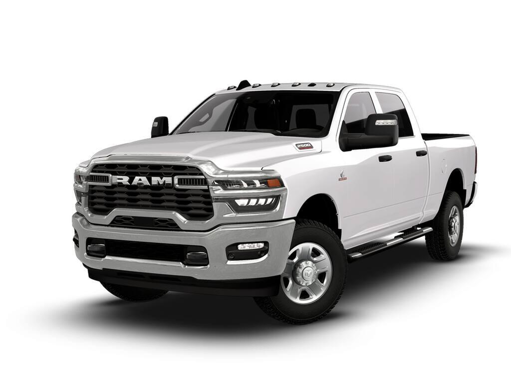 2026 RAM 2500's photo