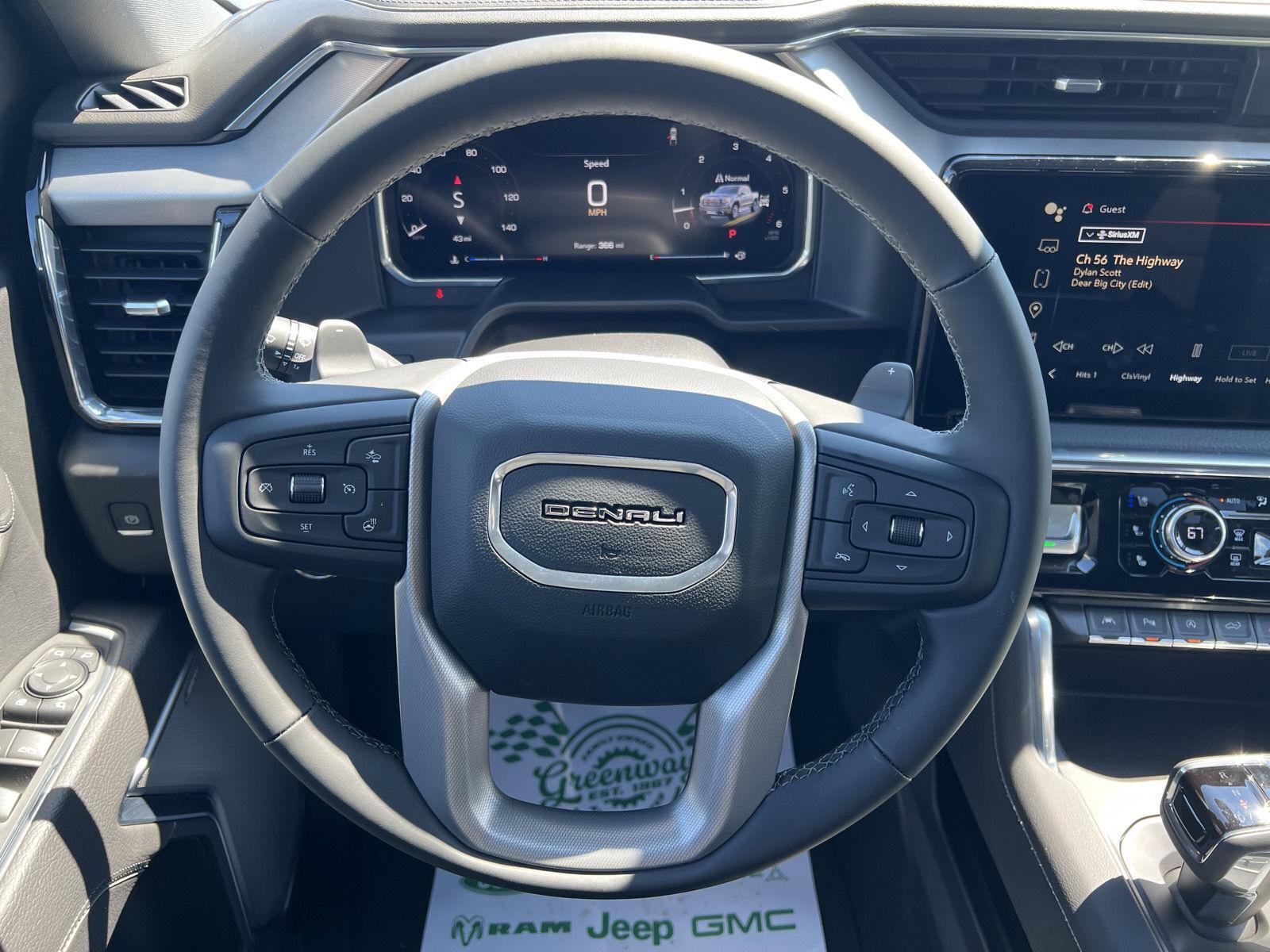 2026 GMC Sierra 1500 Denali - Photo 28