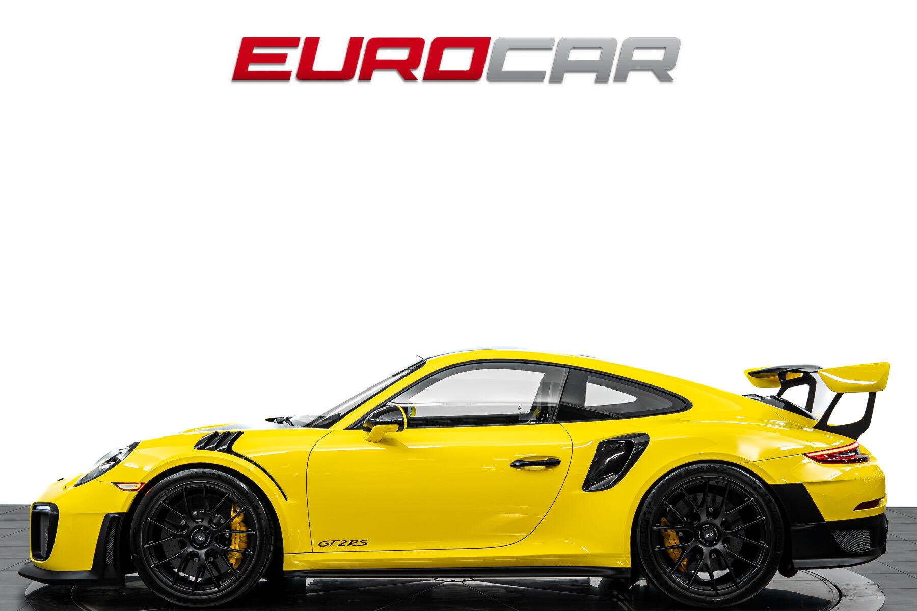 2019 Porsche 911 GT2 RS *MAGNESIUM WHEELS * ONLY 38 MILES*Image 2