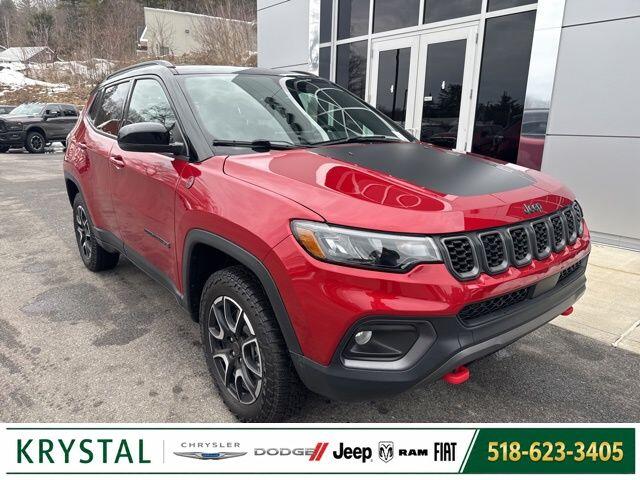 2025 Jeep Compass Trailhawk 4X4's photo