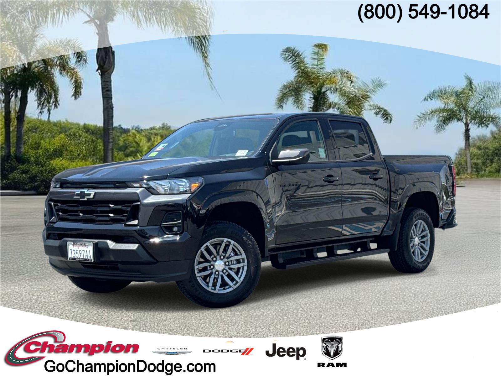2024 Chevrolet Colorado 2WD LT Crew Cab Short Box's photo