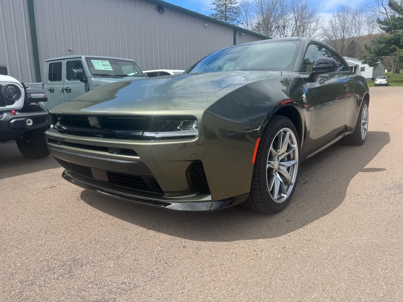 2026 Dodge Charger Scat Pack AWD's photo