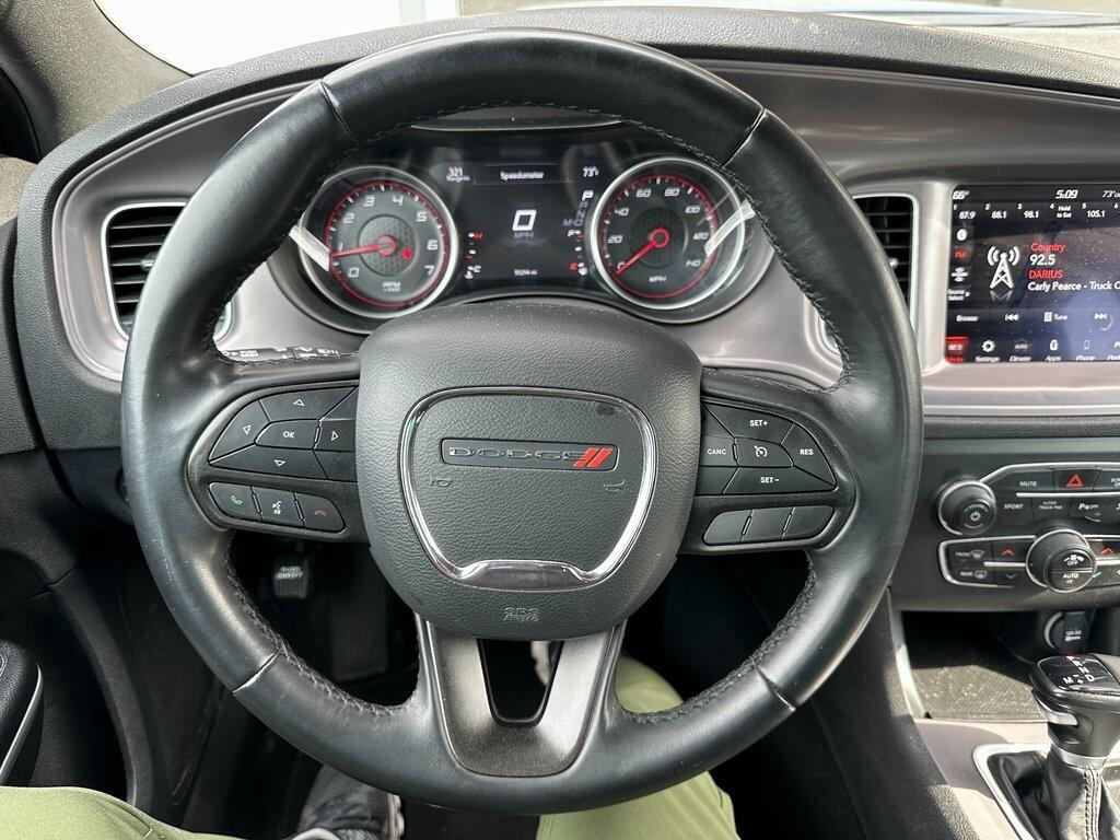 Used 2023 Dodge Charger GT with VIN 2C3CDXHG5PH594865 for sale in Webster, NY
