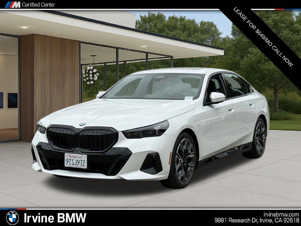 2026 BMW 5 Series 530i xDrive