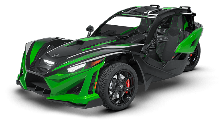 2026 Polaris Slingshot Grand Touring - Manual