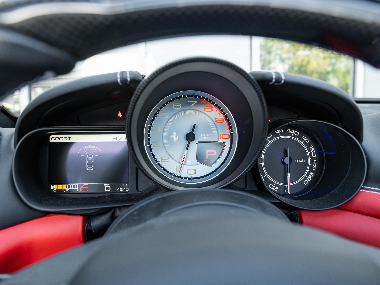 Used 2016 Ferrari California 