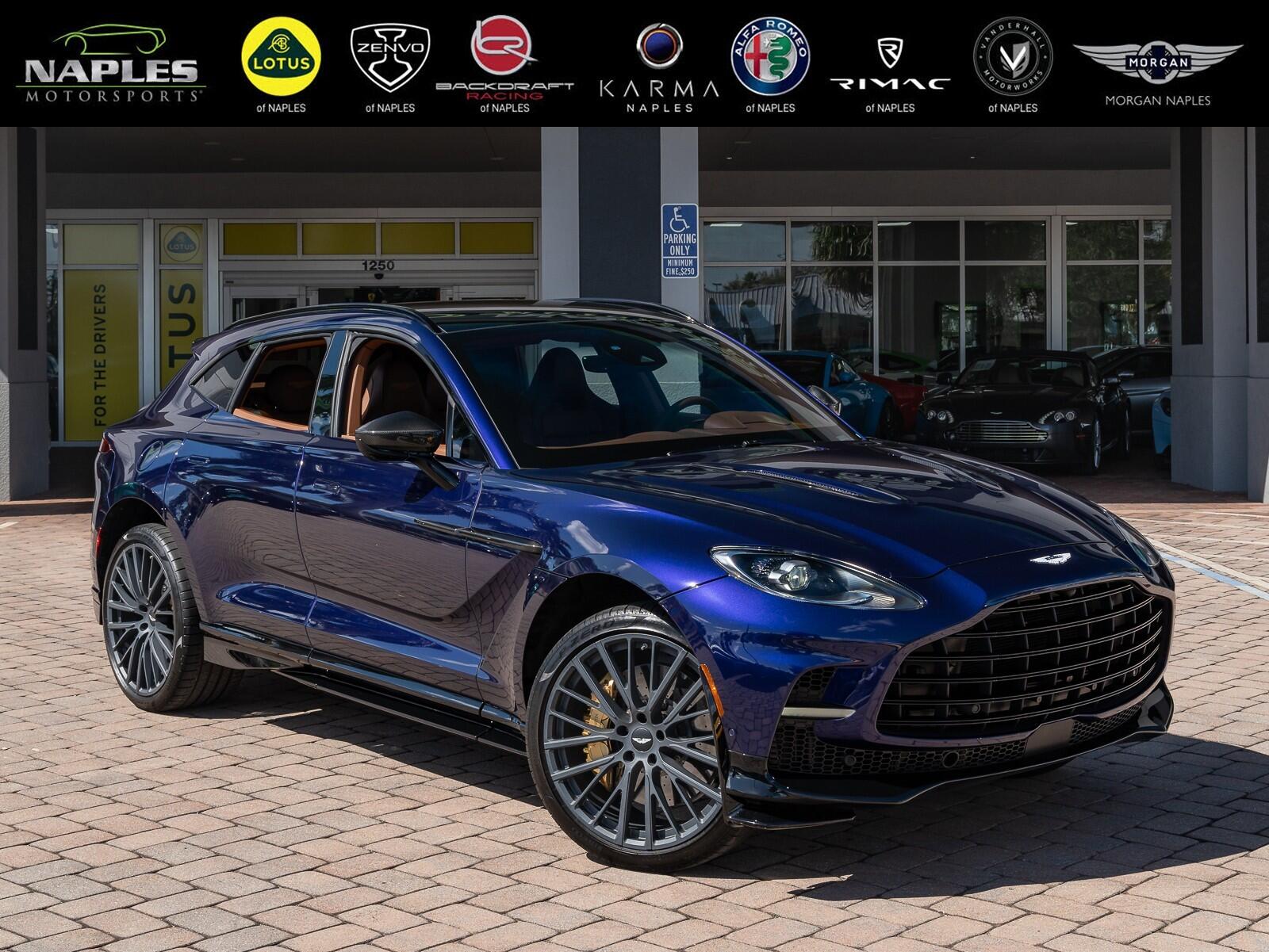 Used 2023 Aston Martin DBX 707