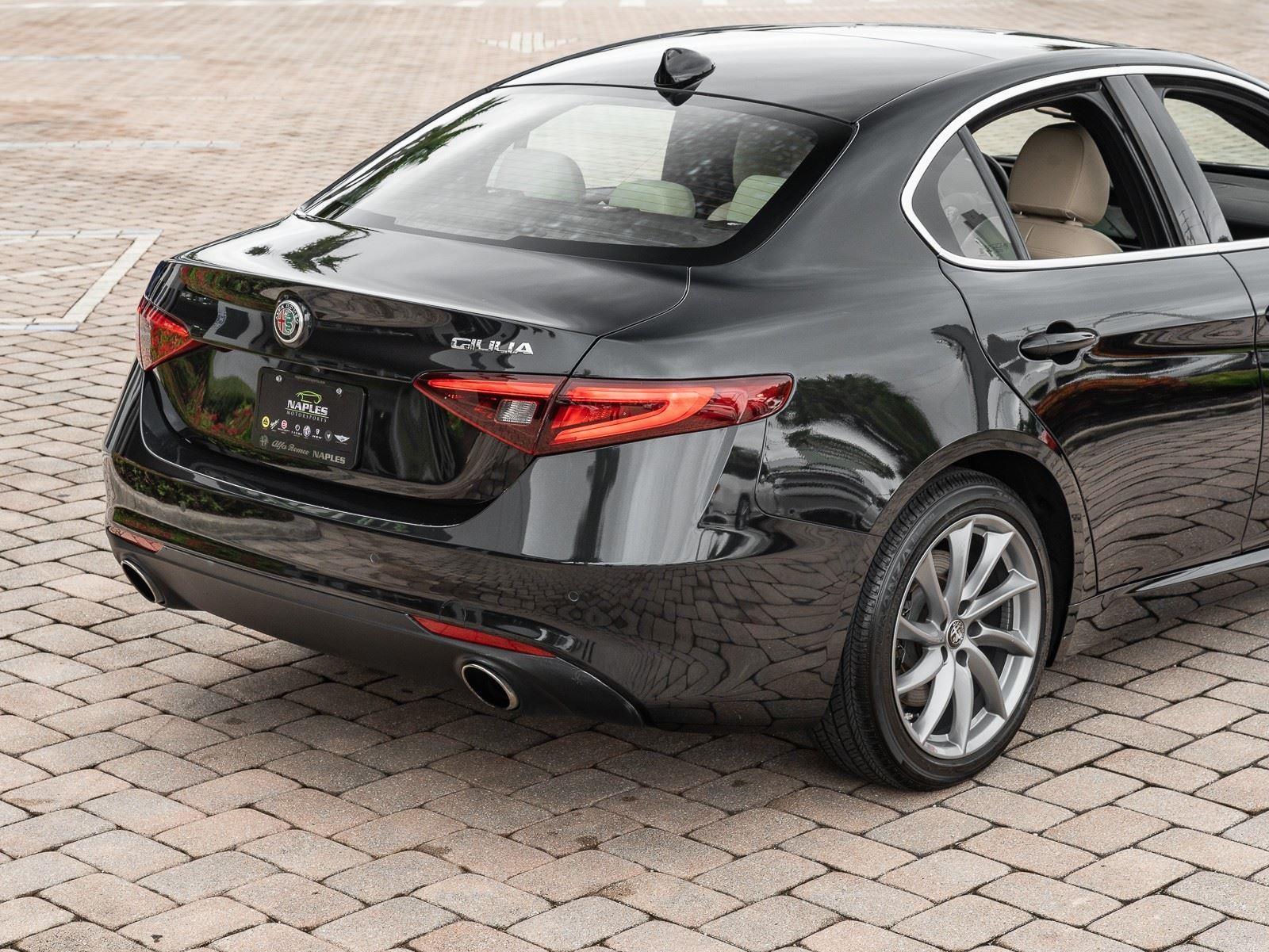 Used 2023 Alfa Romeo Giulia Lusso