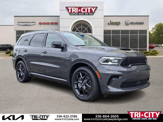 2026 Dodge Durango GT HEMI Plus V8