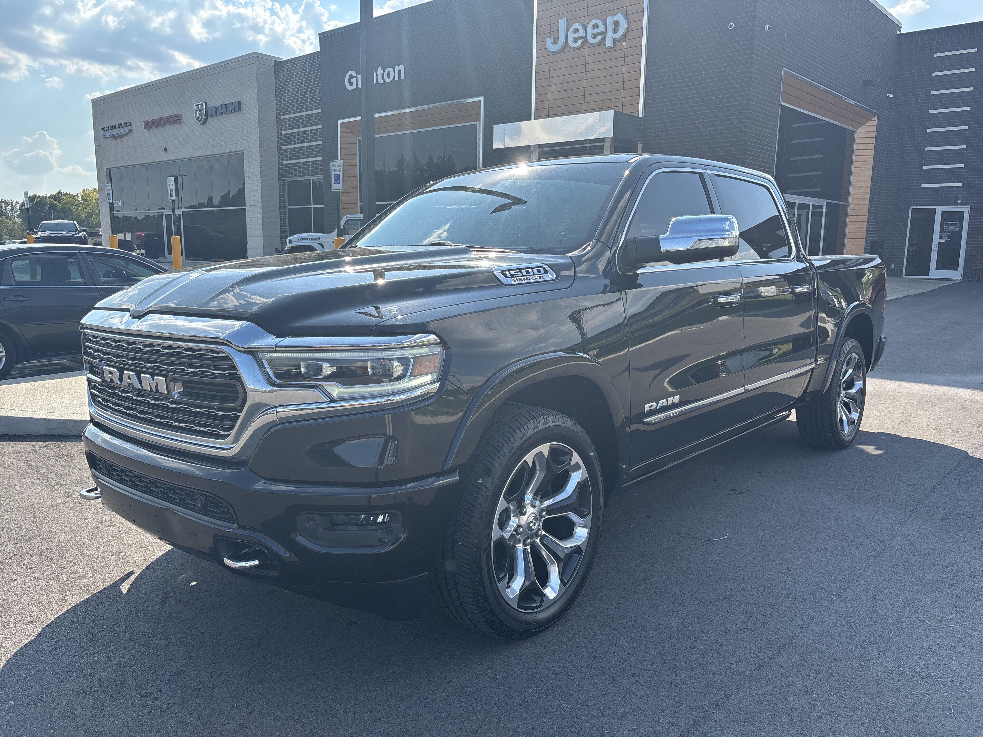 2020 RAM 1500 Limited