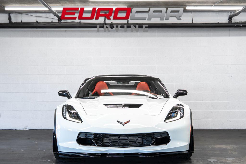 2015 Chevrolet Corvette Z06 3LZ *PREFERRED EQUIPMENT  PACK*Image 10